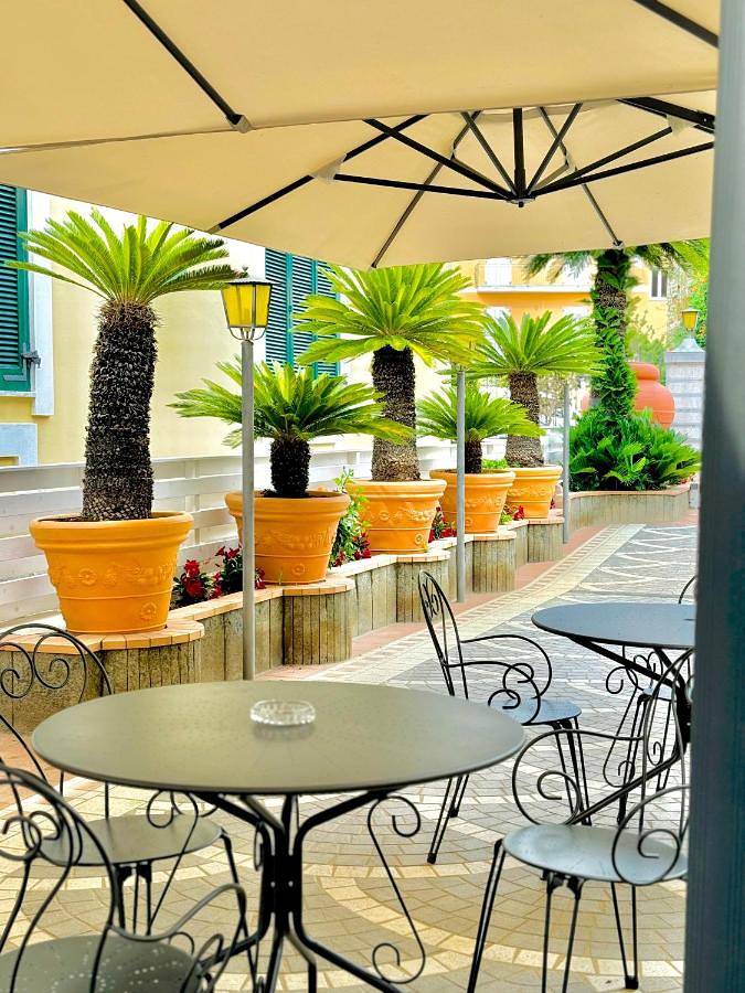 Ferienwohnung für 4 Personen, mit Ausblick und Garten in Marina di Ascea - 3