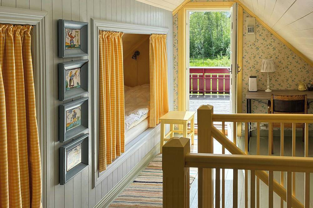 Ferienhaus mit schöner Aussicht und eigener Sauna in Vennesla