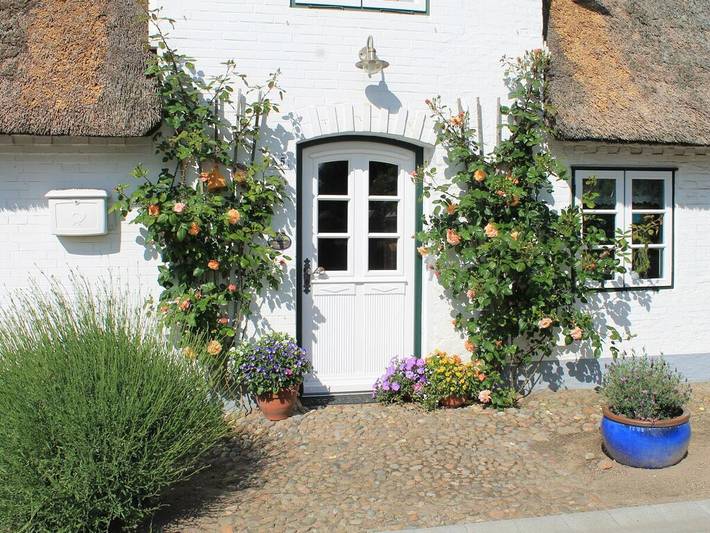 Ferienwohnung mit 1 Schlafzimmer in Nieblum, Föhr