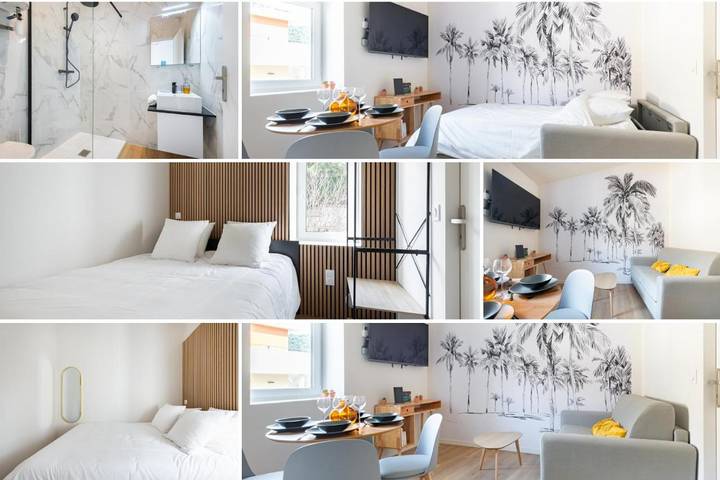 Gîte pour 4 personnes à La Destrousse - 2