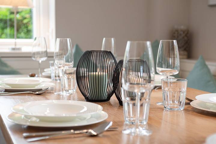 Ferienhaus für 7 Personen, mit Garten und Ausblick in Süderende - 4