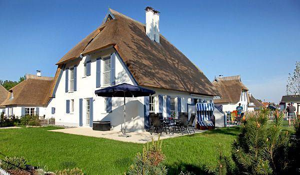 Ferienhaus für 6 Personen, mit Terrasse und Garten sowie Sauna in Peenemünde