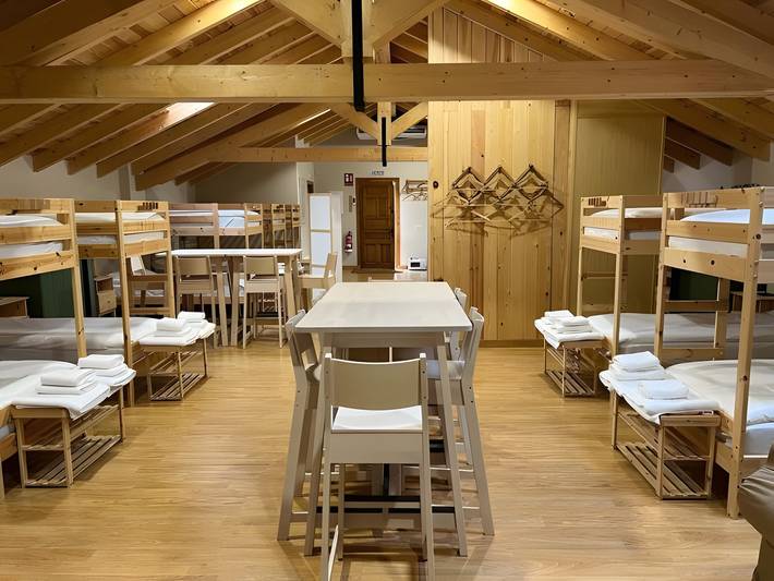 The Rural Hostel in Mombeltrán, Ávila, Tiétar Valley in Santa Cruz del Valle, Valle del Tiétar