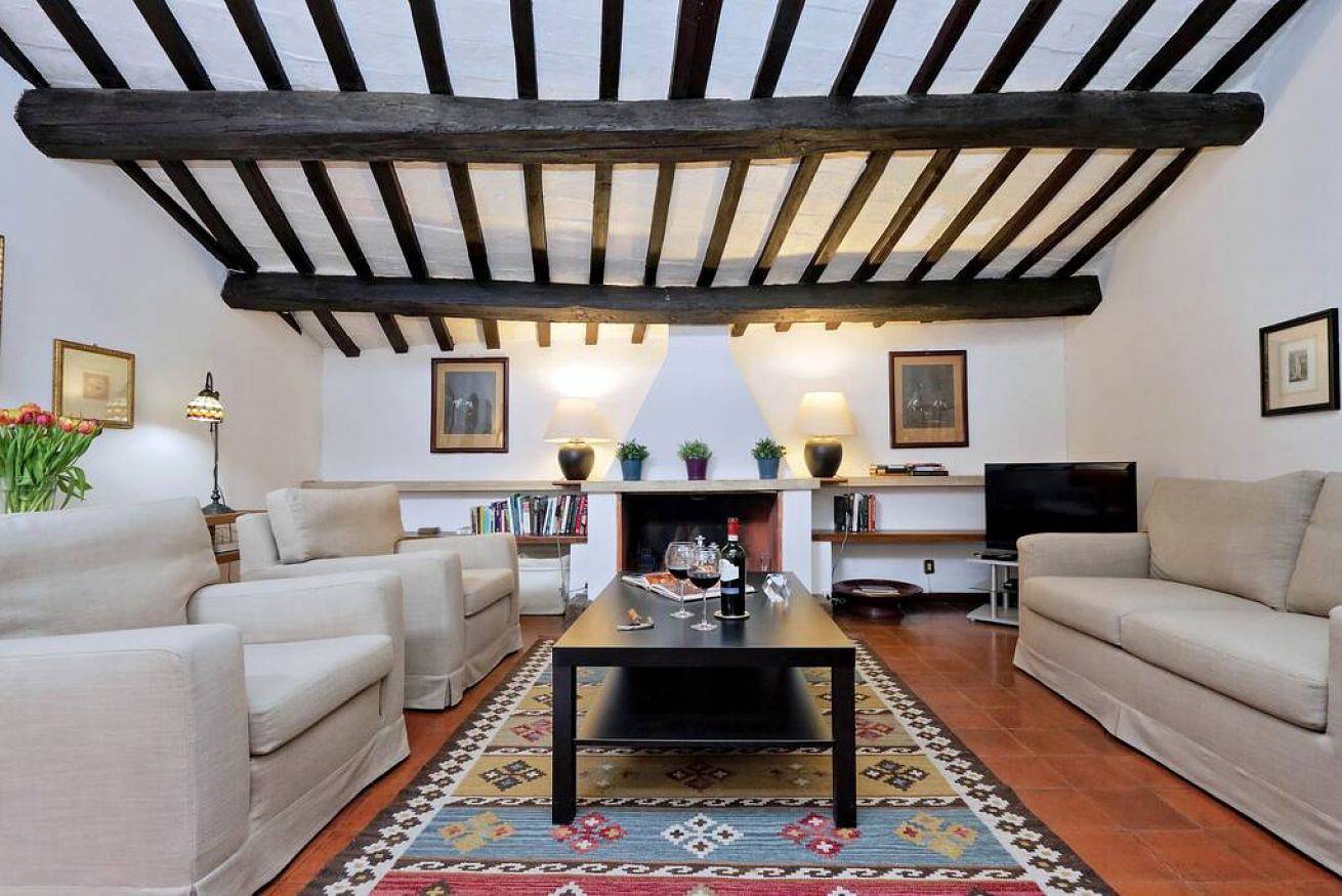 Appartamento intero, Benedetta in Trastevere, Roma