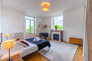 Appartement De Vacances pour 2 Personnes dans Vannes, Région de Vannes, Photo 1