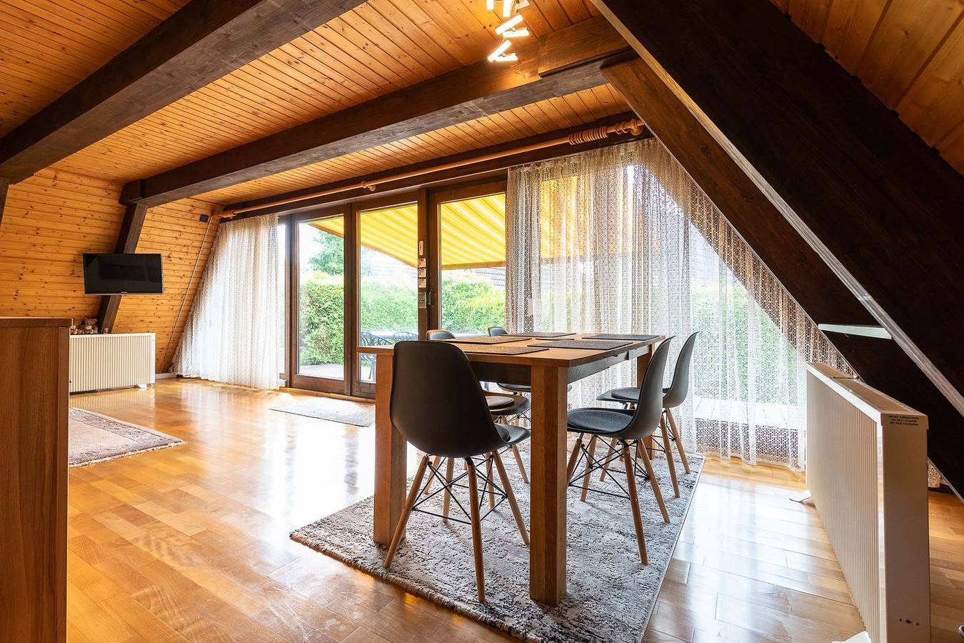 Nurdachhaus  (Typ 8) in Immenstaad am Bodensee, Region Bodensee-Oberschwaben