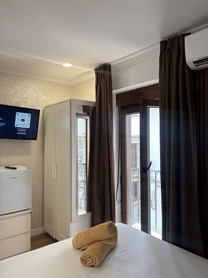 Maison d’hôte pour 2 personnes, avec Balcon ainsi que Terrasse et Vue à Marbella - 3