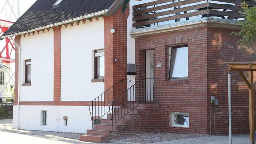 Ferienwohnung für 2 Personen, mit Garten in Jork - 3