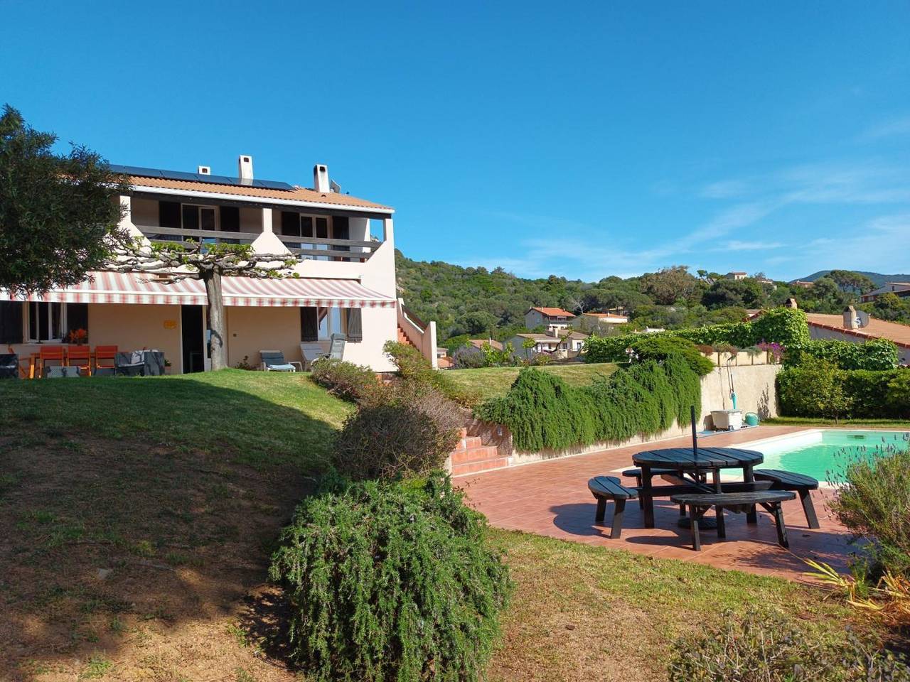 L'oustaou in Pietrosella, Ajaccio und Umgebung