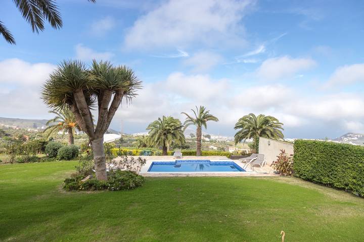 Chalet para 4 personas, con jardín y terraza en Provincia de Las Palmas - 2