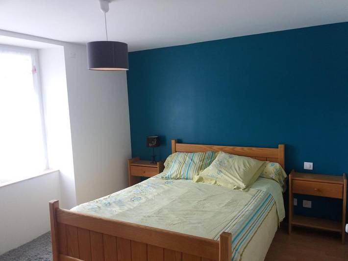 Gîte pour 6 personnes, avec balcon et vue dans Le Buisson - 2