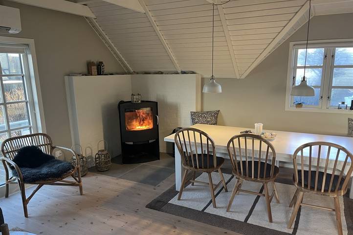 Ferienhaus mit Meerblick für 6 Personen, mit Garten und Terrasse auf Fünen - 4