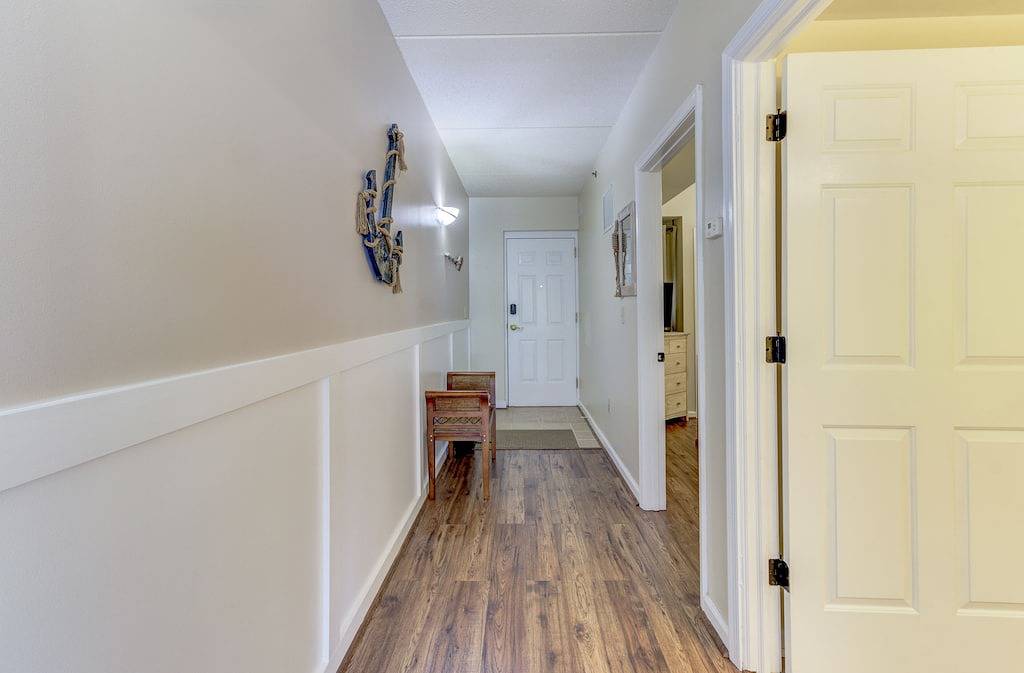 Ganze Wohnung, 5-Star Downtown Riverview Condo w/Parking in Wilmington, New Hanover County