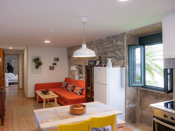 Ganze Wohnung, Almacen Wohnung in Cabo Finisterre
, Fisterra