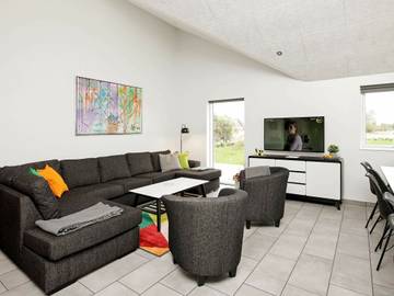 Ferieudlejning til 14 Personer i Reersø, Sydvestsjælland, Billede 4