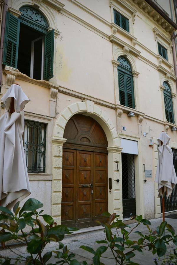 BnB für 2 Personen, mit Terrasse in Verona