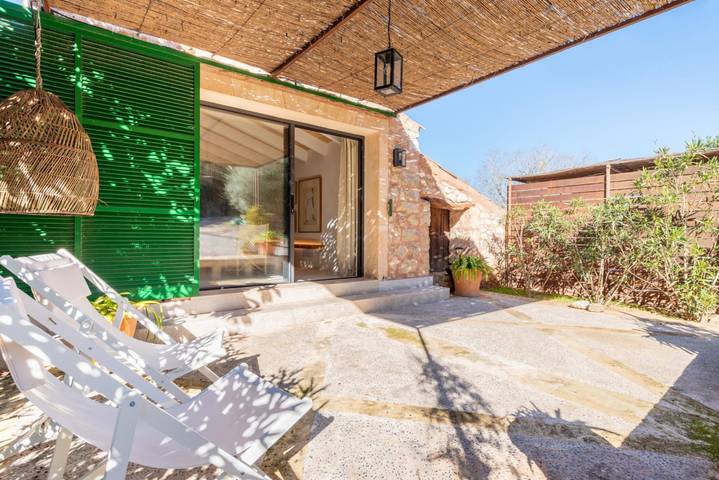 Casa rural para 2 personas, con balcón/terraza en las Islas Baleares - 4