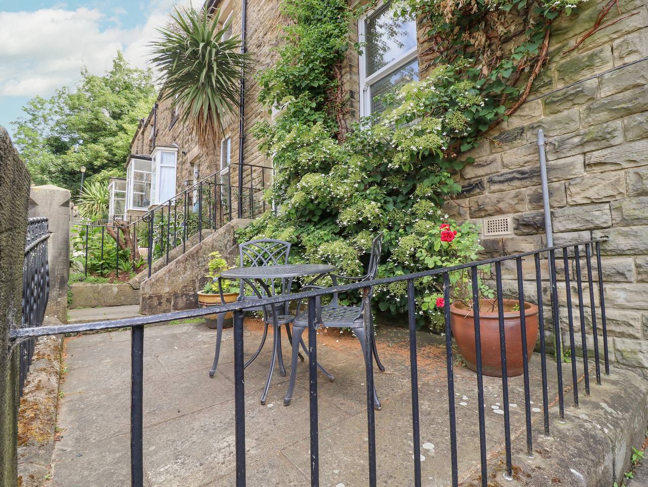 3 Hamilton Terrace in Pateley Bridge, Nidderdale AONB