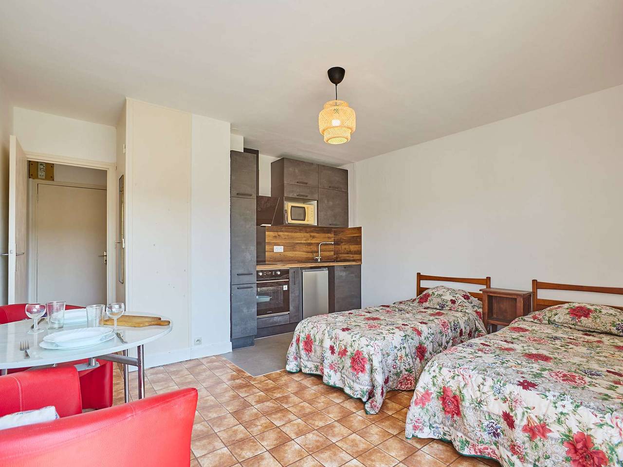 Ganzes Studio, Klimatisiertes Studio - 2 Pers. nahe Thermen in Cazaubon, Gers