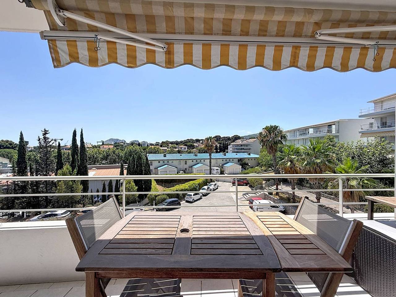 Appartement entier, Appartement vue panoramique - 2 pers. in La Ciotat, Région de Marseille
