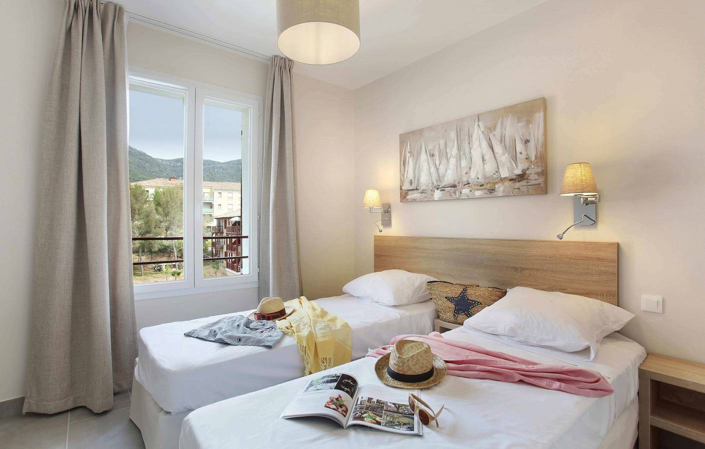 Studio entier, Studio pour 2 personnes avec piscine in Cavalaire-sur-Mer, Région de Draguignan