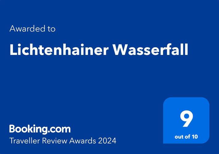 BnB für 2 Personen, mit Terrasse und Ausblick im Kirnitzschtal