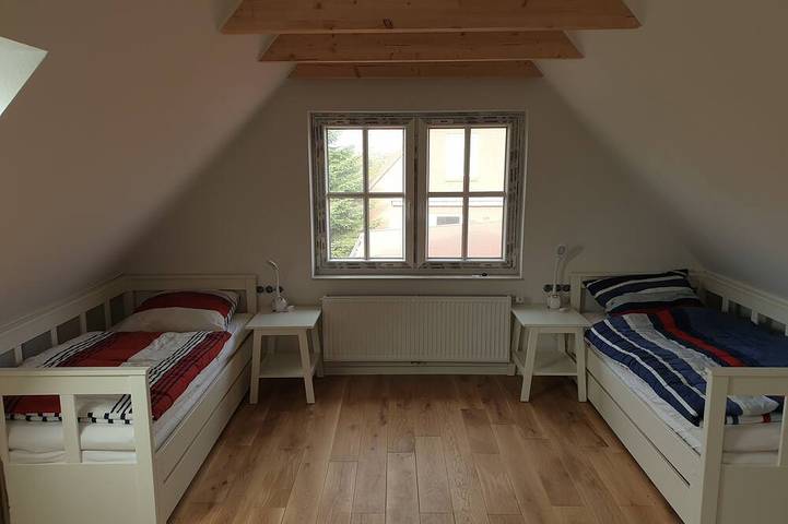 Ferienhaus für 8 Personen, mit Garten in Krummhörn - 3