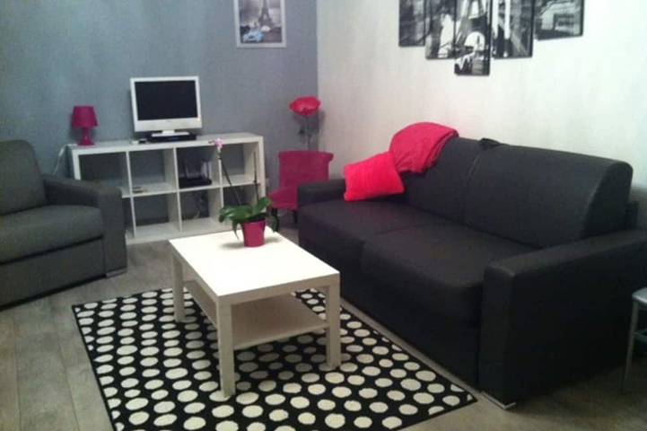 Ferienwohnung für 3 Personen, mit Terrasse - 1