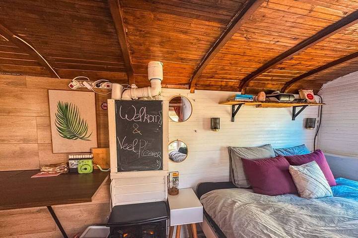 Camping für 2 Personen am Ijsselmeer - 2