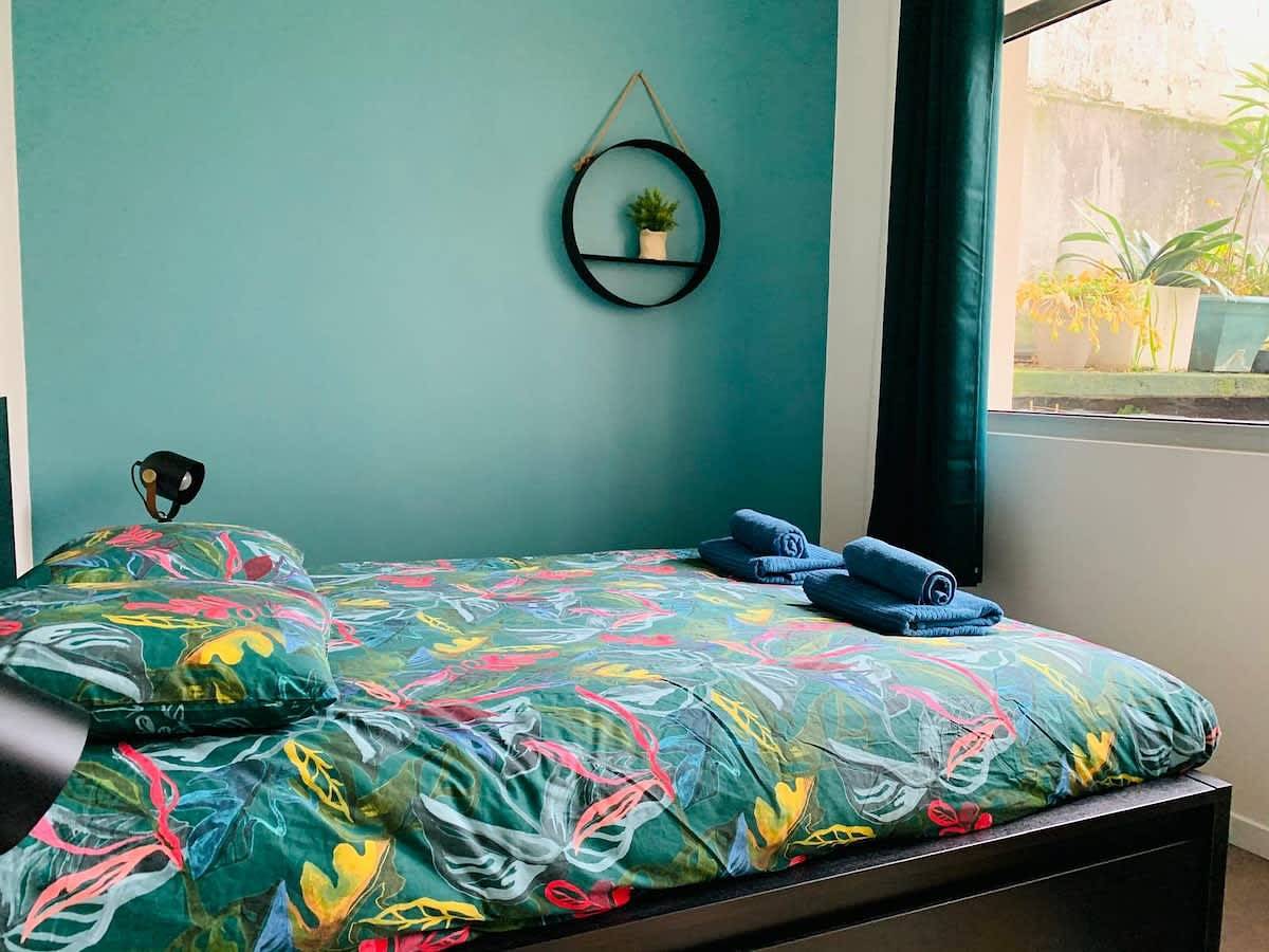 Appartement entier, Appartement de vacances pour 6 personnes in Paris, Île de France
