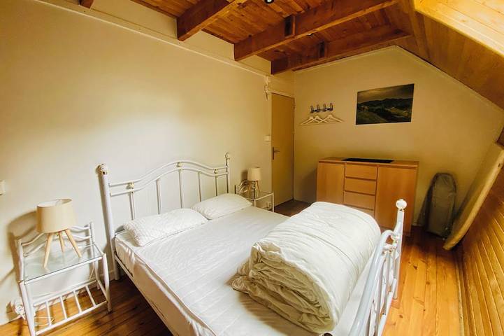 Chalet \" La Janelle \" Le Mont-Dore in Mont-Dore, Regionaler Naturpark Volcans d'Auvergne
