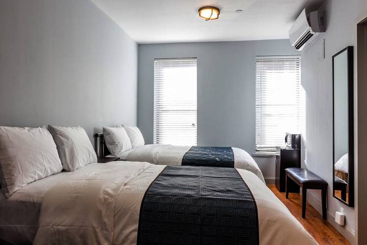 Maison d’hôte pour 2 personnes, avec jardin à New York - 2