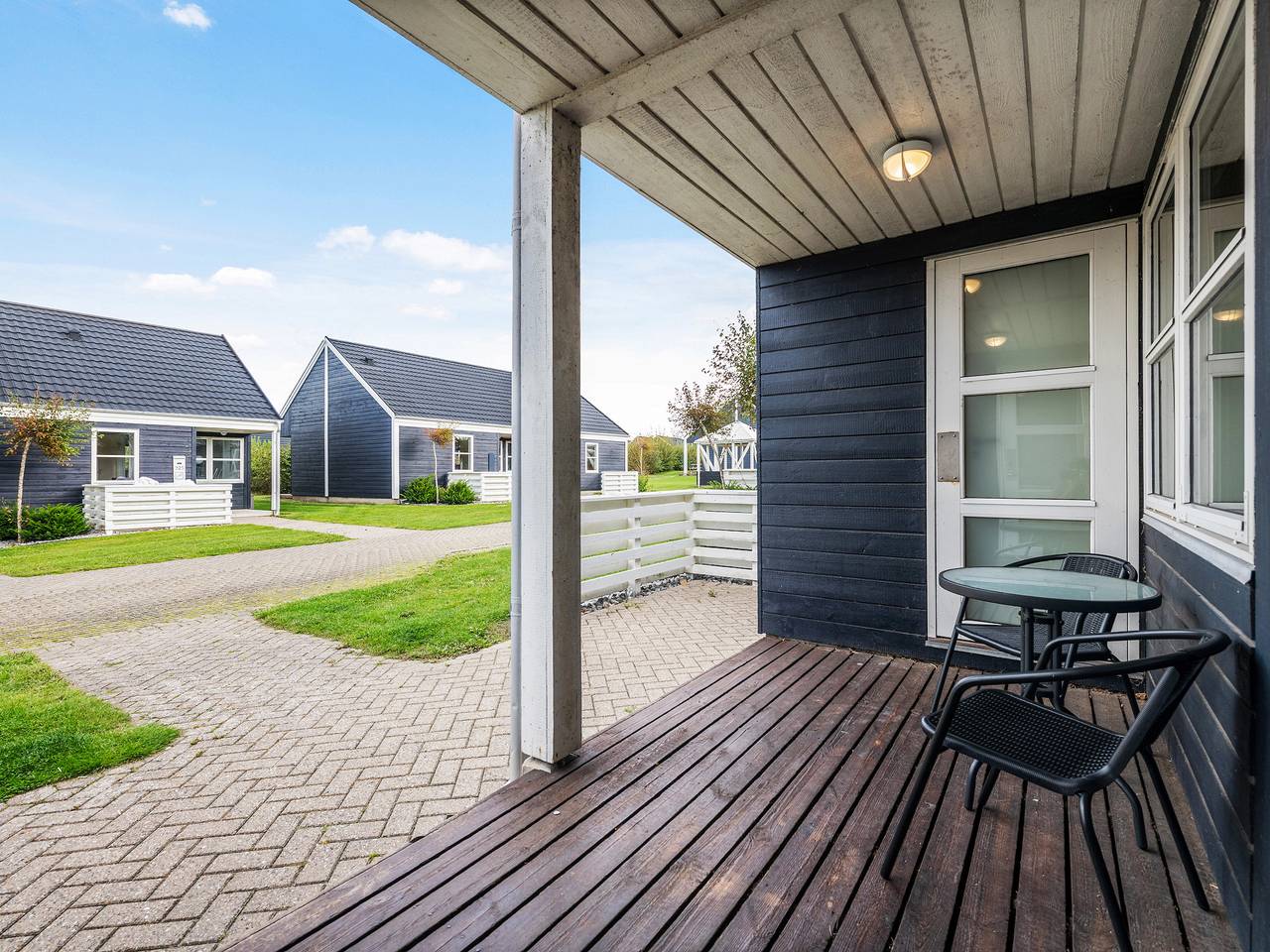 Bungalow für 10 Personen in Limfjord in Nordjütland