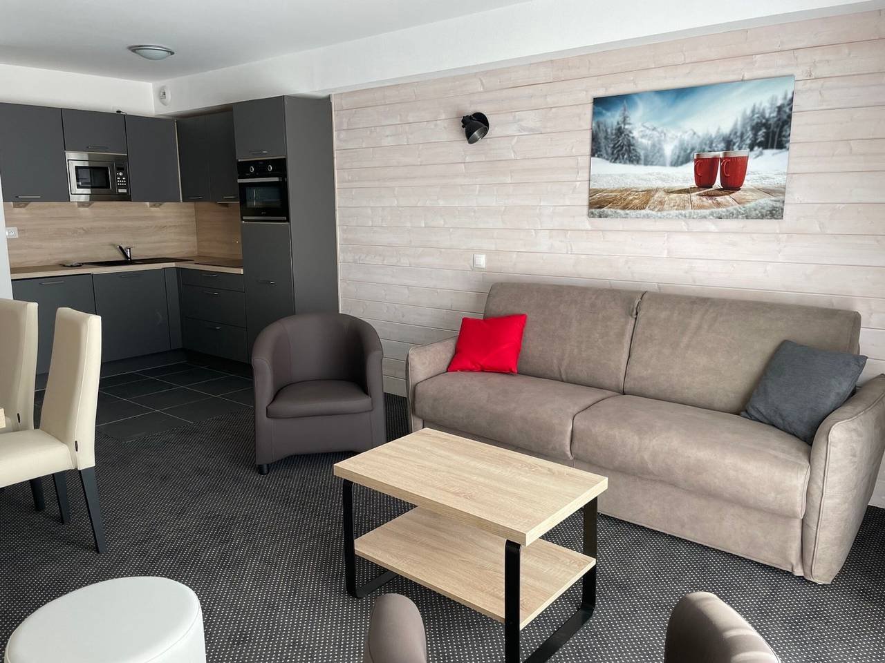 Appartement de vacances