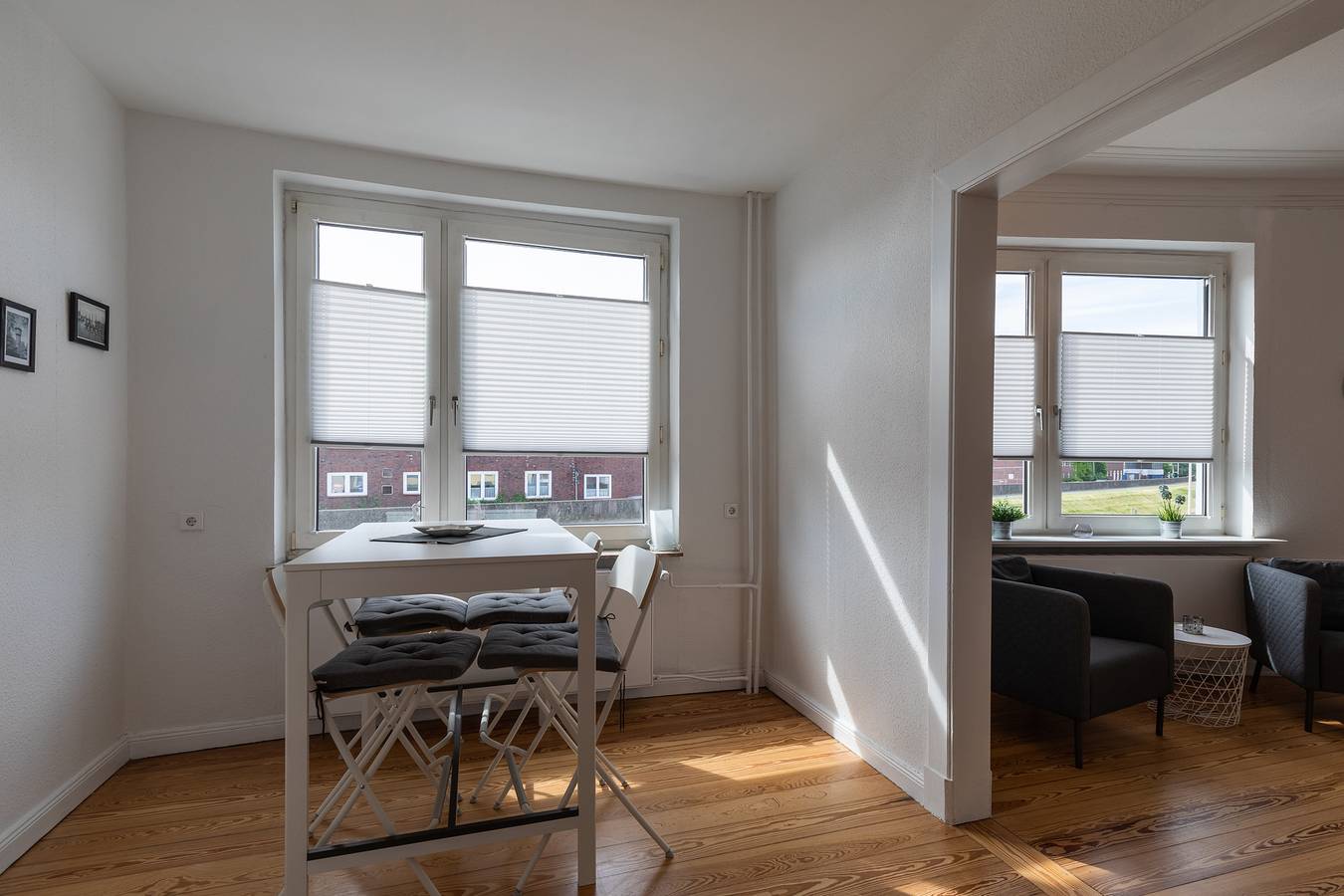 Ganze Ferienwohnung, Wohnung Deichbude in Hafen Cuxhaven, Cuxhaven