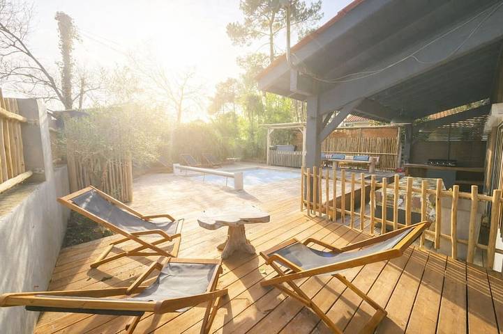 Villa für 10 Personen - 1