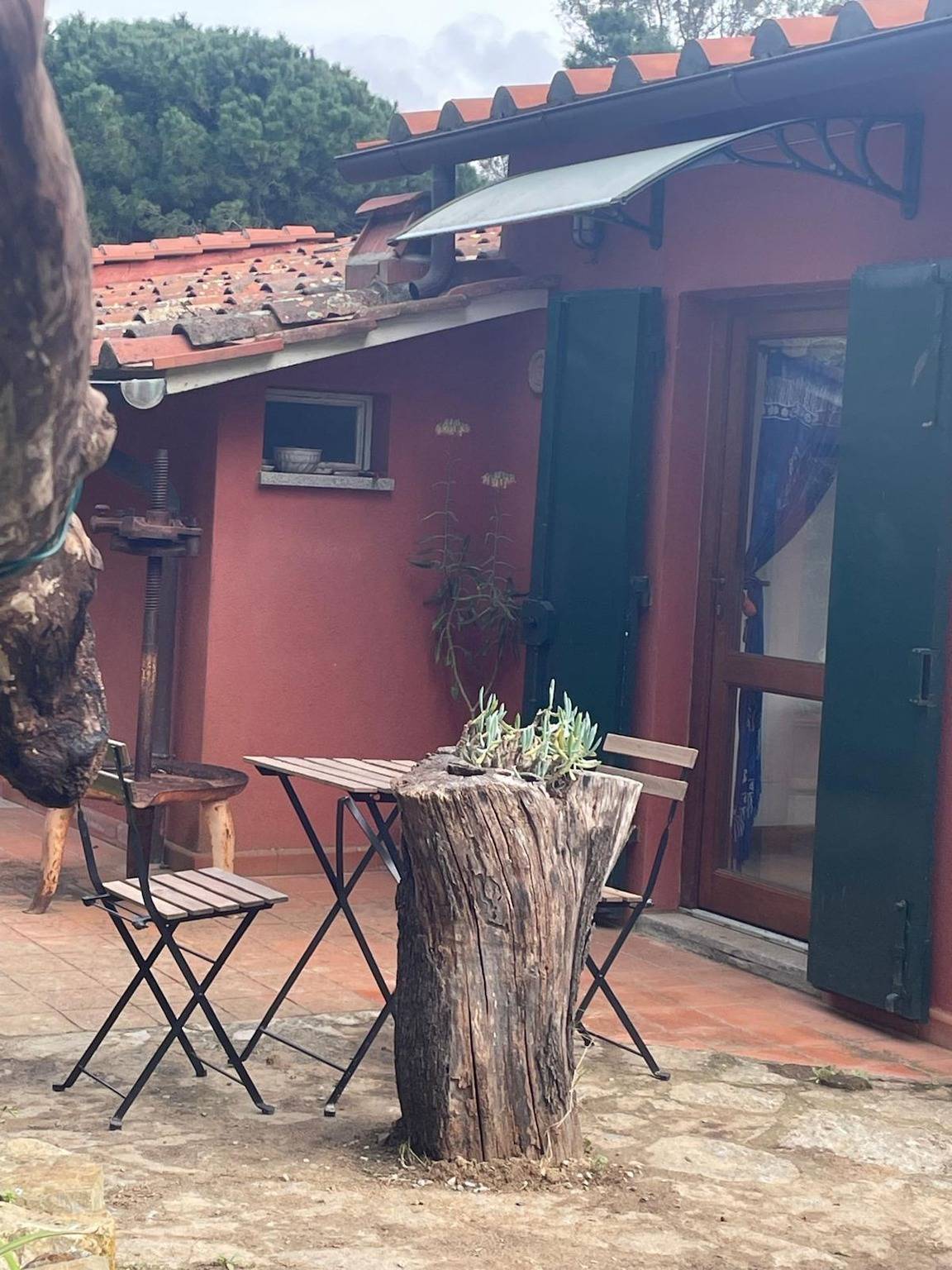 Ganze Ferienwohnung, Villetta I Fiori Redinoce - Villetta I Fiori in Procchio, Elba
