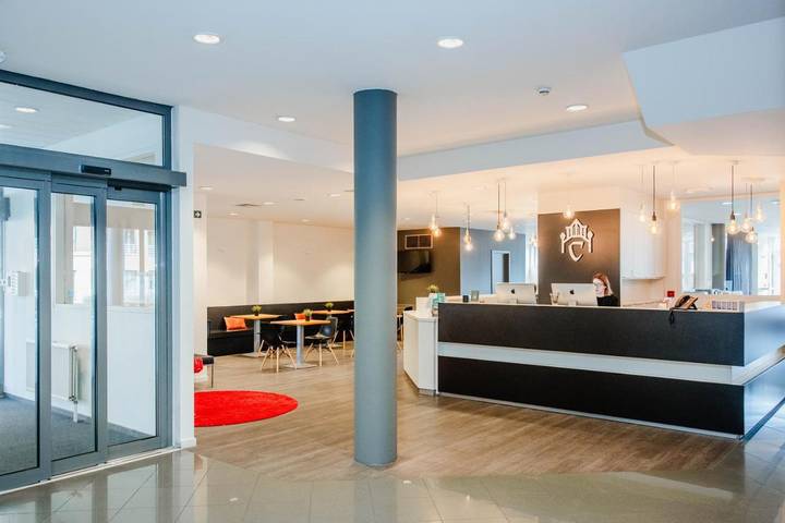 Hôtel pour 2 personnes à Turnhout - 2