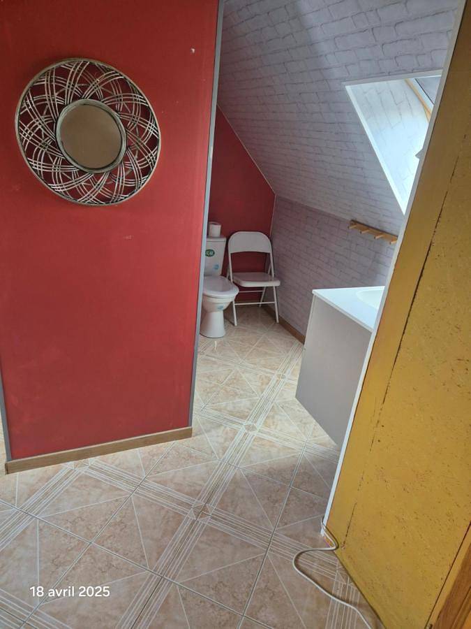Family Room with Private Bathroom in Le Crotoy, Région d'Abbeville