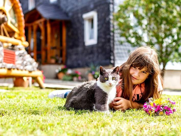 Bauernhof für 5 Personen in Thüringen - 2