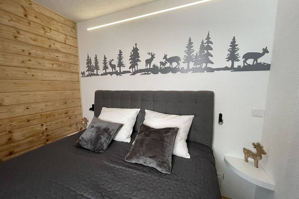 Appartement entier, Joli 3 pièces dans chalet, plain-pied, terrasse, jardin in La Chapelle-d'Abondance, Les Portes du Soleil