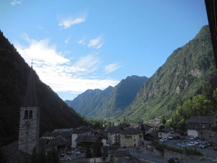 Hôtel pour 3 personnes, avec vue et jardin à Alagna Valsesia - 3