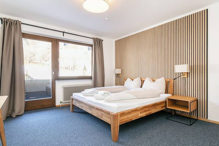 Hütte für 2 Personen, mit Balkon in Brixen im Thale - 4