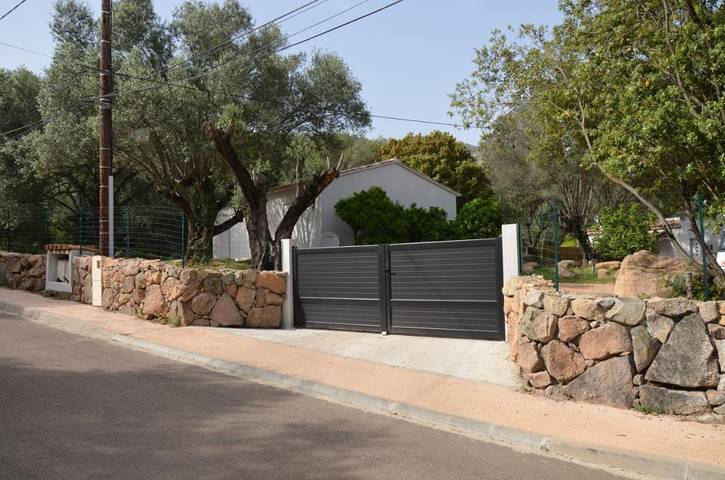 Appartement de vacances pour 4 personnes, avec terrasse