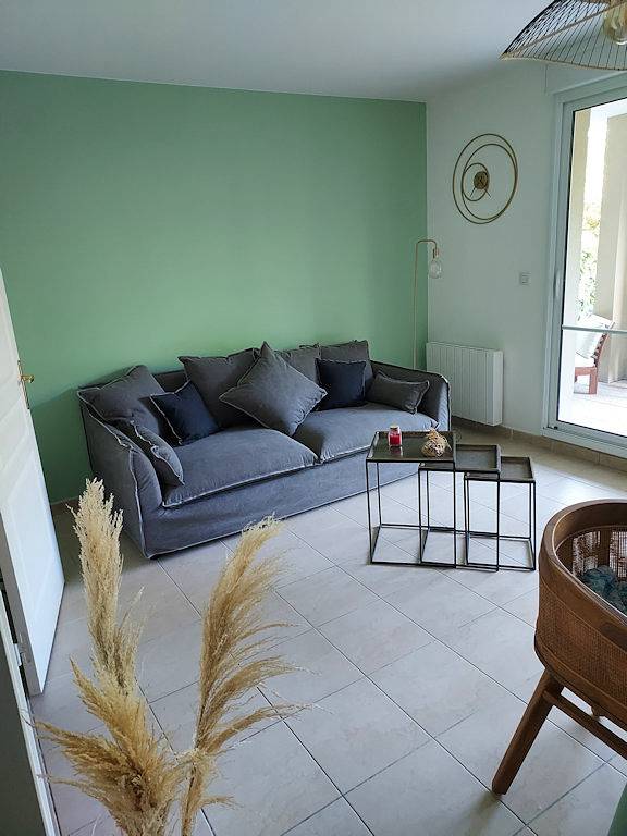 Gîte pour 2 personnes, avec terrasse et jardin dans Haute-Normandie - 4