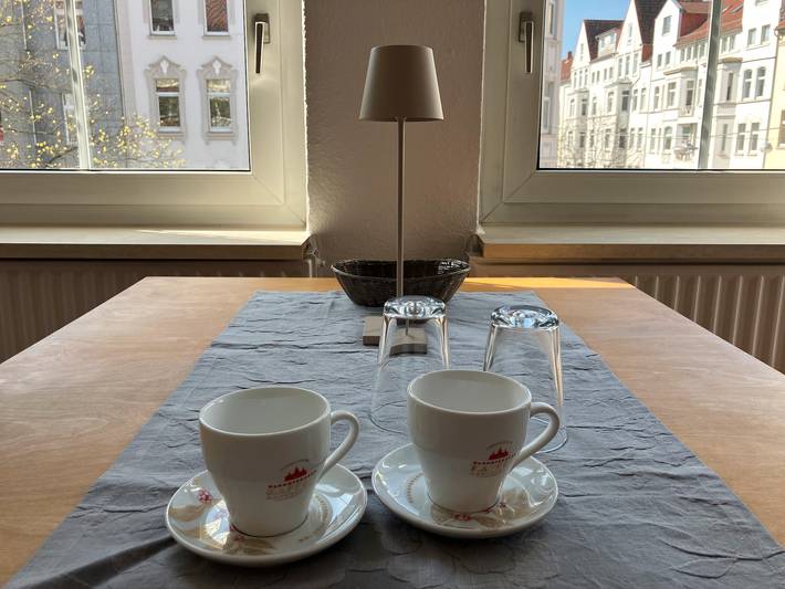 Ferienwohnung für 2 Personen, mit Balkon in Hannover - 3