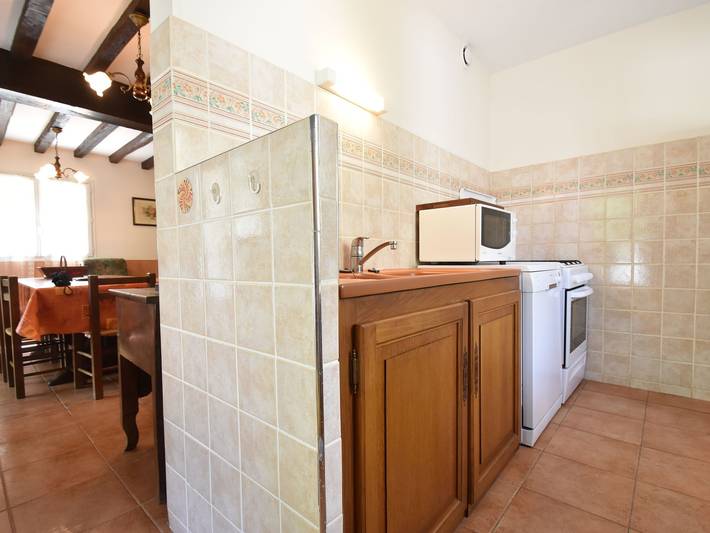 Charmante maison de vacances avec piscine et étang in Faverolles, Vallée de la Loire