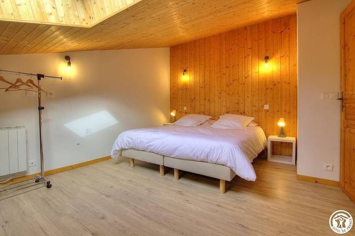 Location de vacances pour 6 personnes, avec Jardin dans Chevry - 4