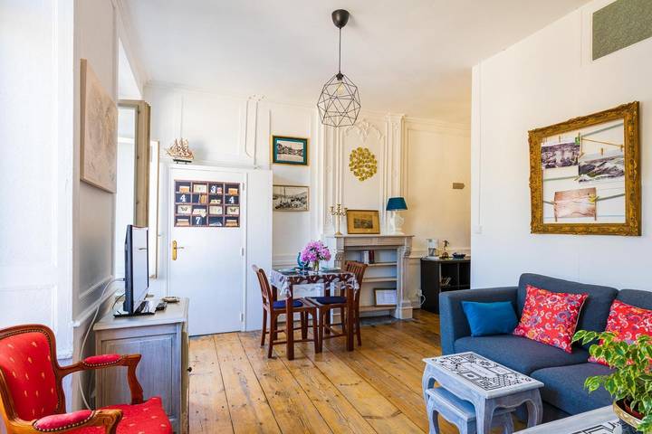 Gîte pour 2 personnes à Plérin - 4