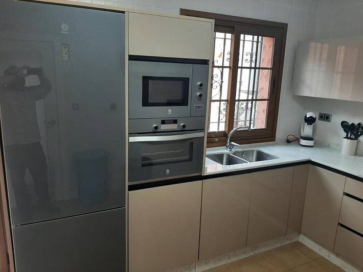 Location de vacances pour 8 personnes, avec vue et jardin à San Juan de los Terreros - 4